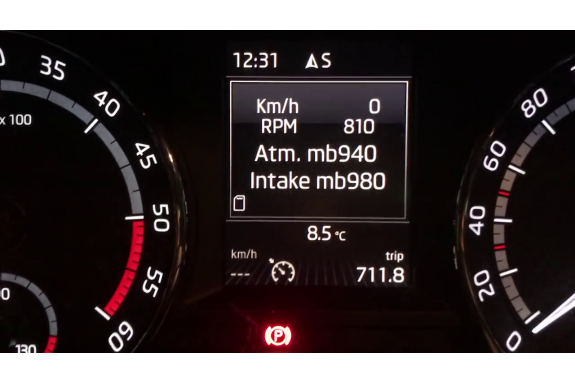 Polar Fis MQB for Audi S3 8V / Golf 7 / Leon 3 / Octavia 5E ...