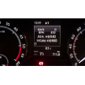 Polar Fis MQB para Audi S3 8V / Golf 7 / Leon 3 / Octavia 5E ...