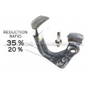 Kit Short Shift CTS Turbo pour Golf 4 / Golf 5 / Golf 6 et Golf 7
