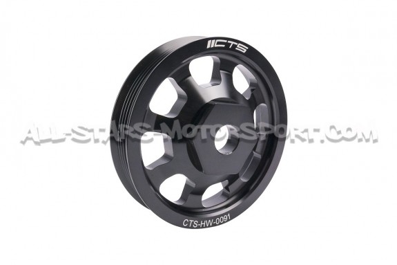 Poulie de vilebrequin CTS Turbo pour Golf 5 R32 / Audi A3 / TT V6 3.2