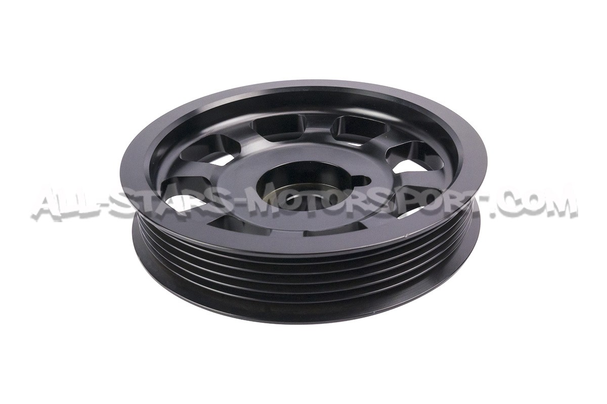Polea de cigüeñal aligerada CTS Turbo para Golf 5 R32 / Audi A3 / TT V6 3.2