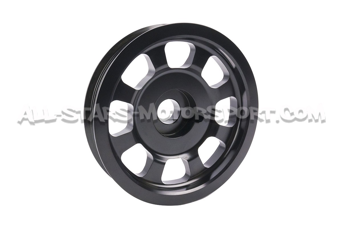 Golf 5 R32 / Audi A3 / TT V6 3.2 CTS Turbo Crank Pulley Kit