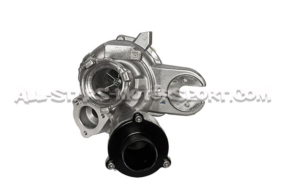 Outlet muffler delete CTS Turbo pour Audi S3 8V / Audi S1 / TT Mk3