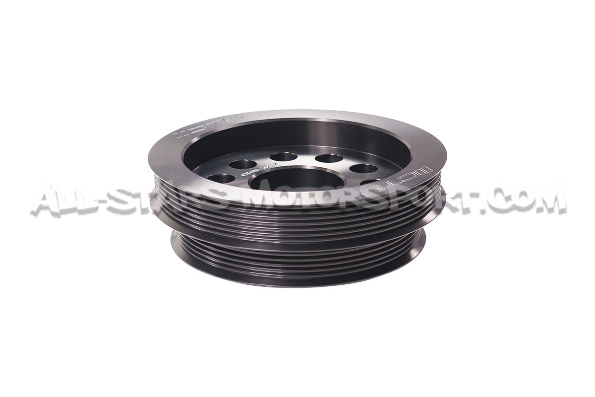 Poulie de vilebrequin CTS Turbo pour Audi S4 / Audi S5 3.0 TFSI