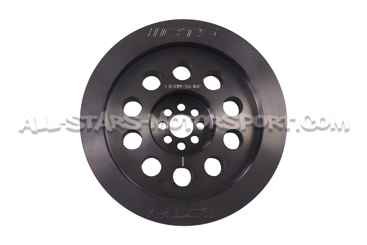 Poulie de vilebrequin CTS Turbo pour Audi S4 / Audi S5 3.0 TFSI