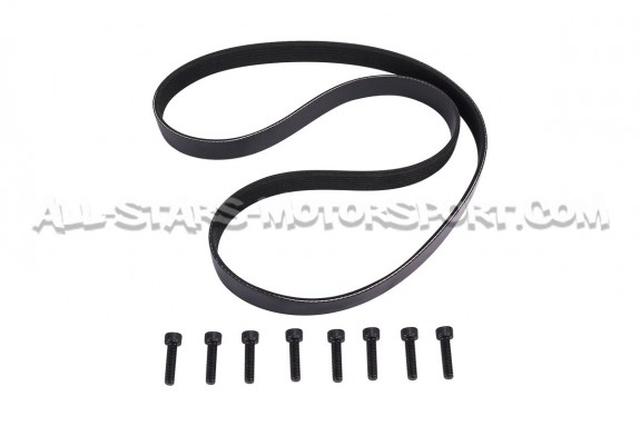 Polea de cigüeñal CTS Turbo para Audi S4 / Audi S5 3.0 TFSI
