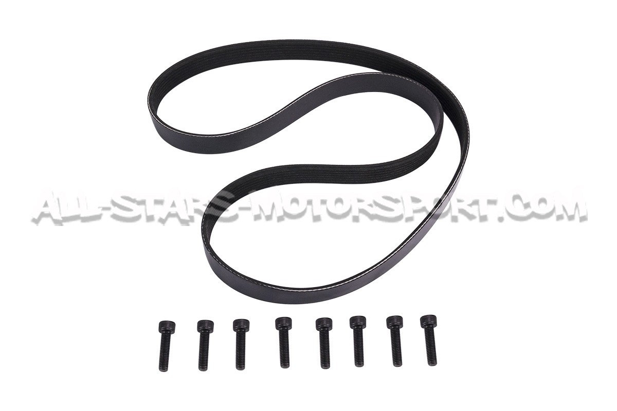 Polea de cigüeñal CTS Turbo para Audi S4 / Audi S5 3.0 TFSI