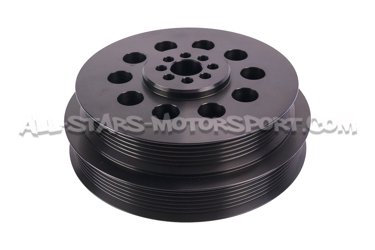 Poulie de vilebrequin CTS Turbo pour Audi S4 / Audi S5 3.0 TFSI