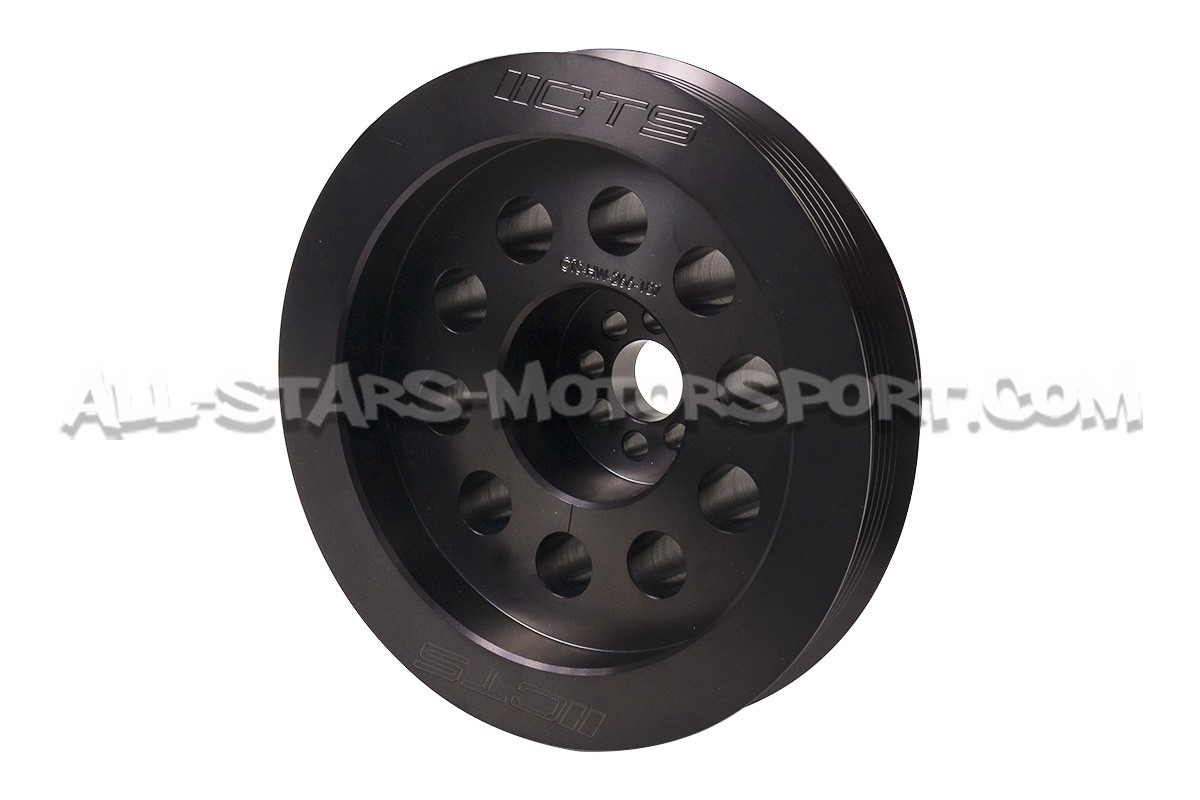 CTS Turbo Audi S4 / Audi S5 3.0 TFSI Crank Pulley Kit