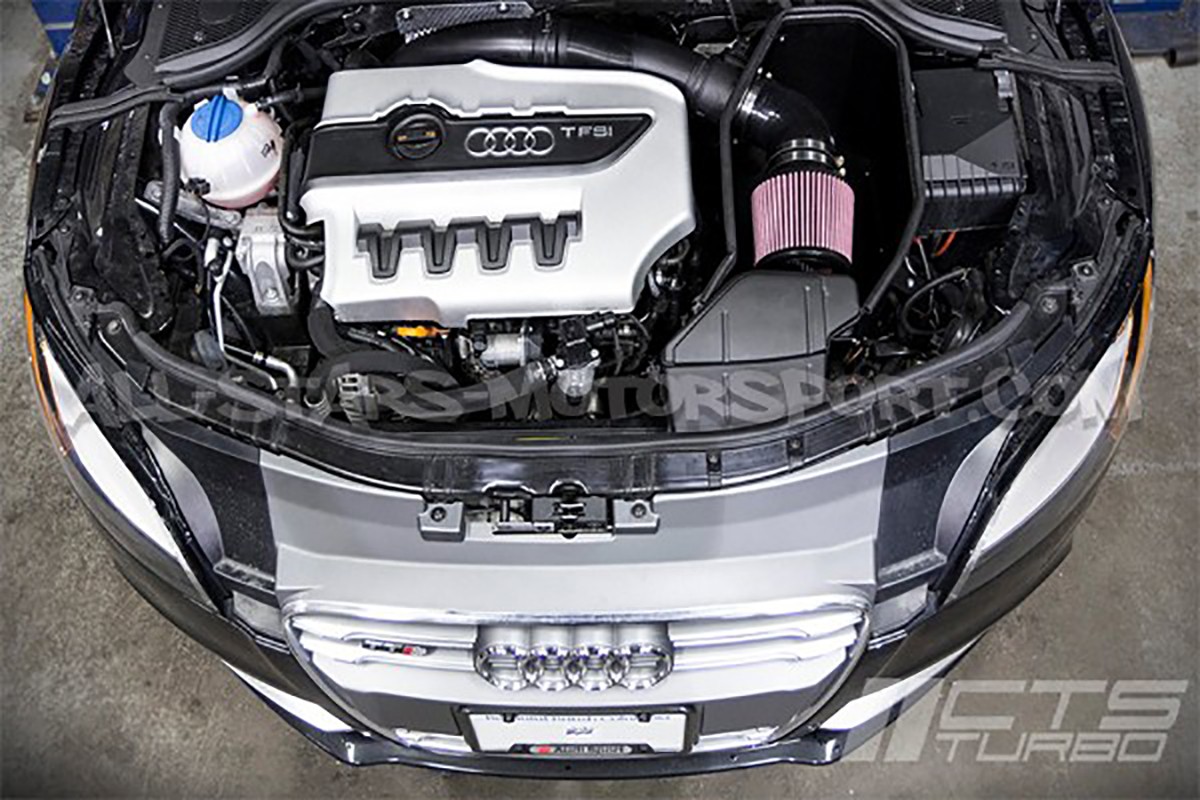 Admision CTS Turbo para Audi TTS Mk2 8J