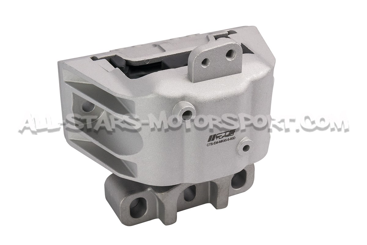 Support moteur renforcé CTS Turbo pour Audi A3 / TT 3.2 V6 et Golf 4 / 5 R32