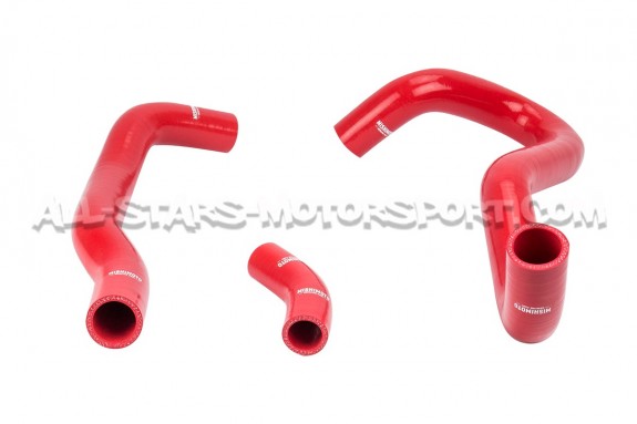 Mangueras de radiador Mishimoto para Civic Type R FN2