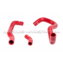 Durites de radiateur Mishimoto pour Civic Type R FN2