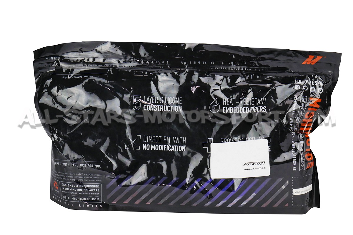 Fiesta ST 180 Mishimoto Silicone Induction Hose