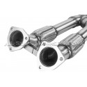 Downpipe decata CTS Turbo pour Audi RS3 8V FL / Audi TTRS 8S