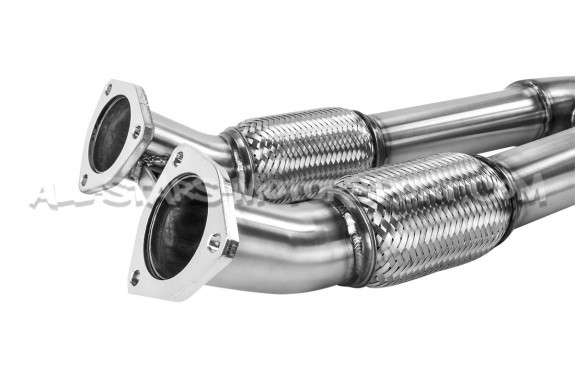 Downpipe decata CTS Turbo pour Audi RS3 8V FL / Audi TTRS 8S