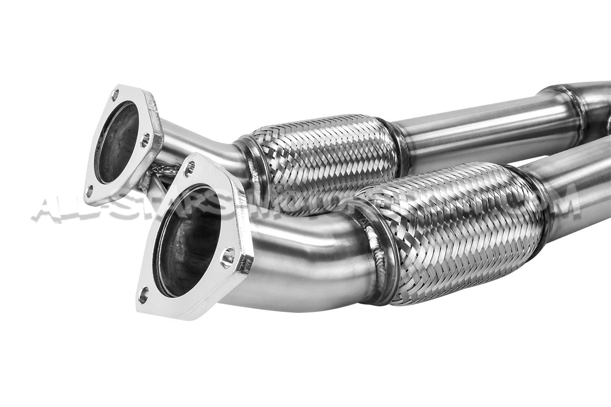 Downpipe decata CTS Turbo pour Audi RS3 8V FL / Audi TTRS 8S