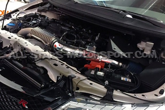 Admission Injen pour Honda Civic Type R FK2