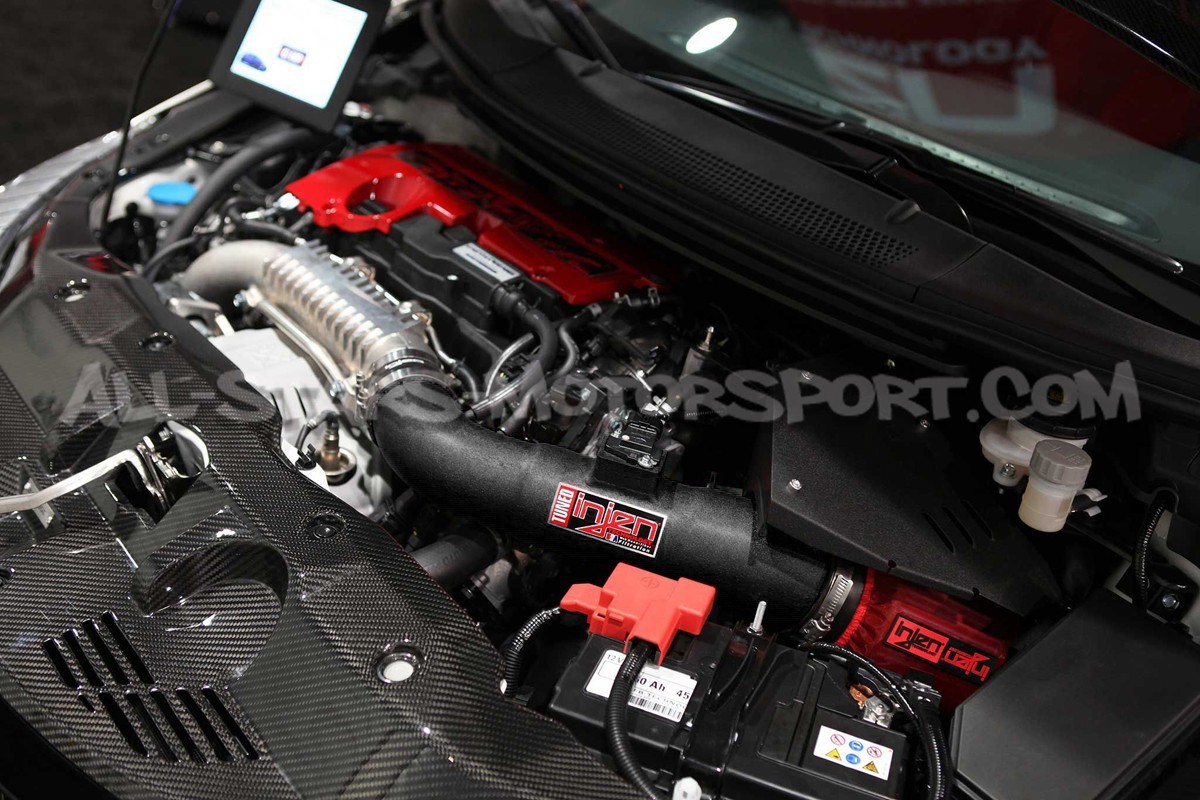 Honda Civic Type R FK2 Injen Intake