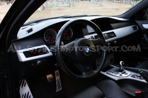 P3 Gauges Digital Vent Gauge for BMW E60