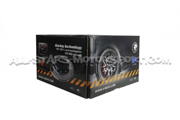 Vmaxx 330mm front brake kit for Ford Fiesta ST 180