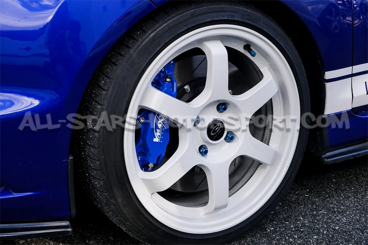 Kit gros frein avant Vmaxx 330mm pour Ford Fiesta ST 180