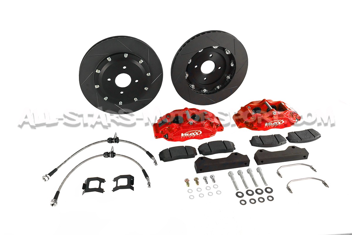 Vmaxx 330mm front brake kit for Ford Fiesta ST 180