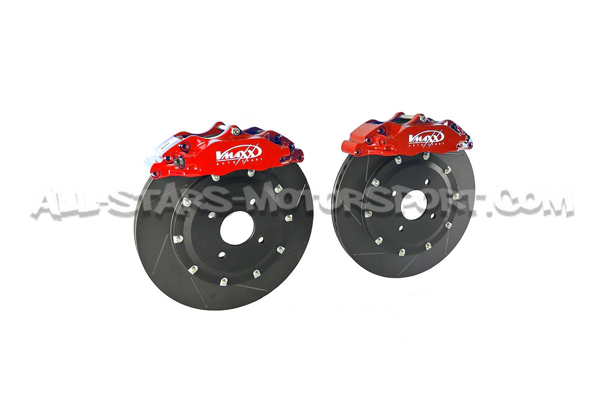 Kit gros frein avant Vmaxx 330mm pour Ford Fiesta ST 180