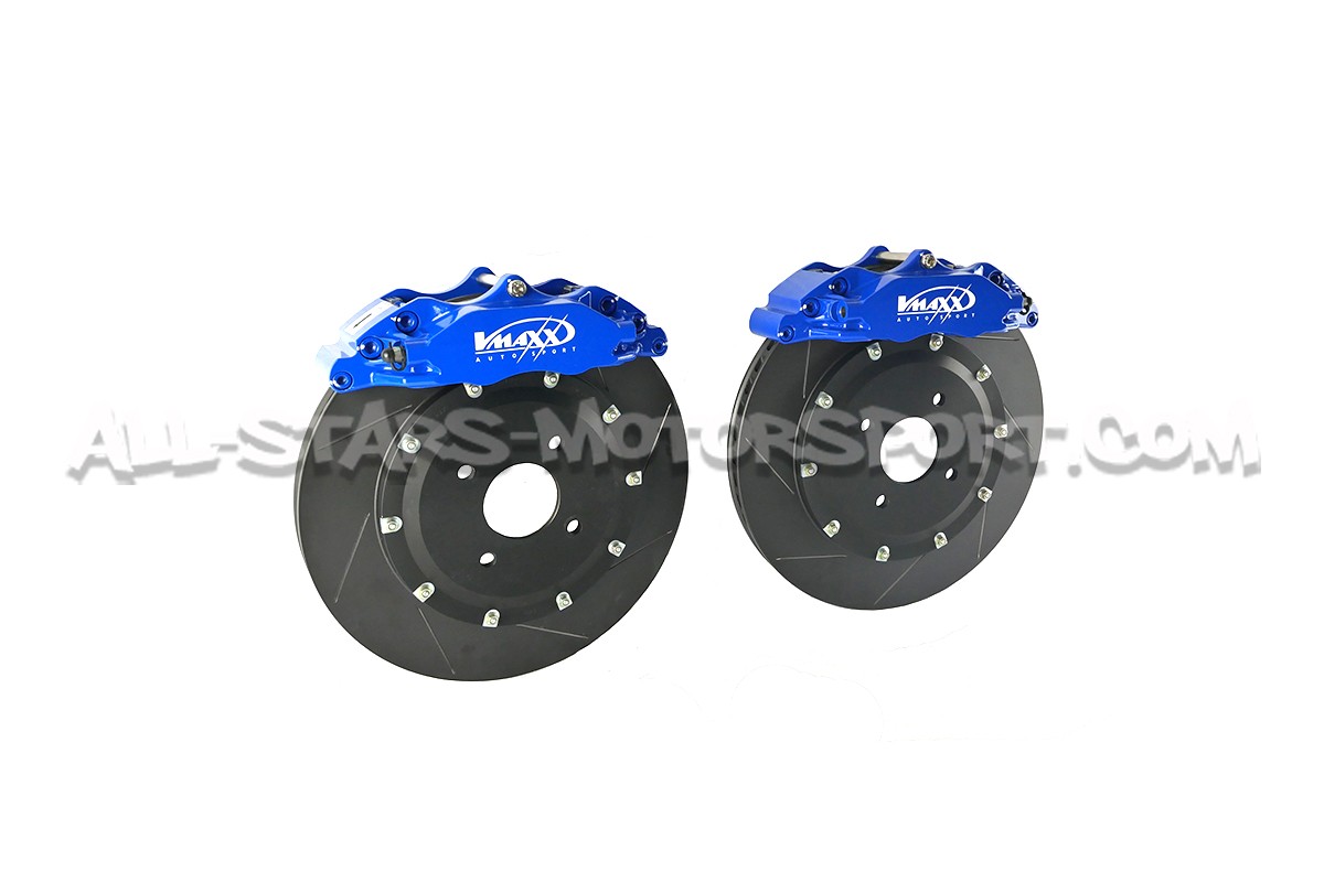 Kit gros frein avant Vmaxx 330mm pour Corsa D OPC