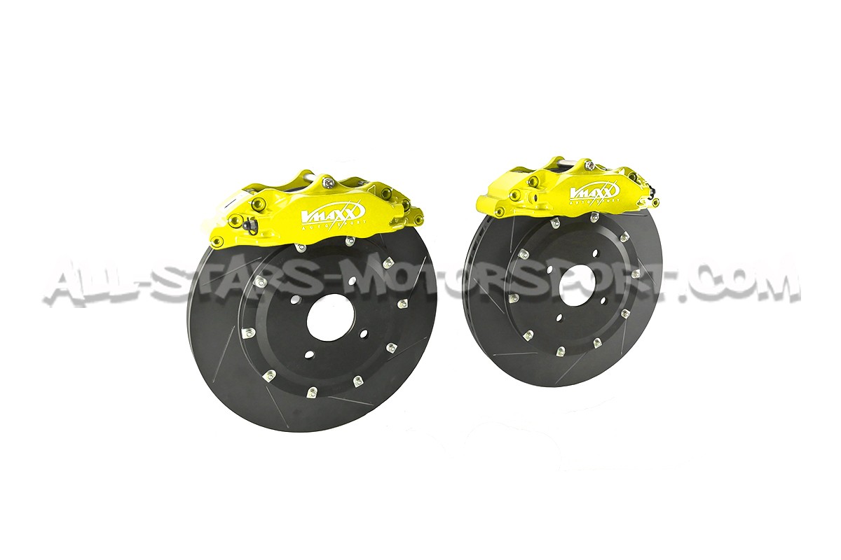 Kit gros frein avant Vmaxx 330mm pour Corsa D OPC