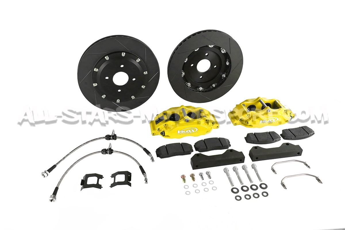 Kit gros frein avant Vmaxx 330mm pour Corsa D OPC