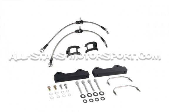 Kit gros frein avant Vmaxx 330mm pour Corsa D OPC