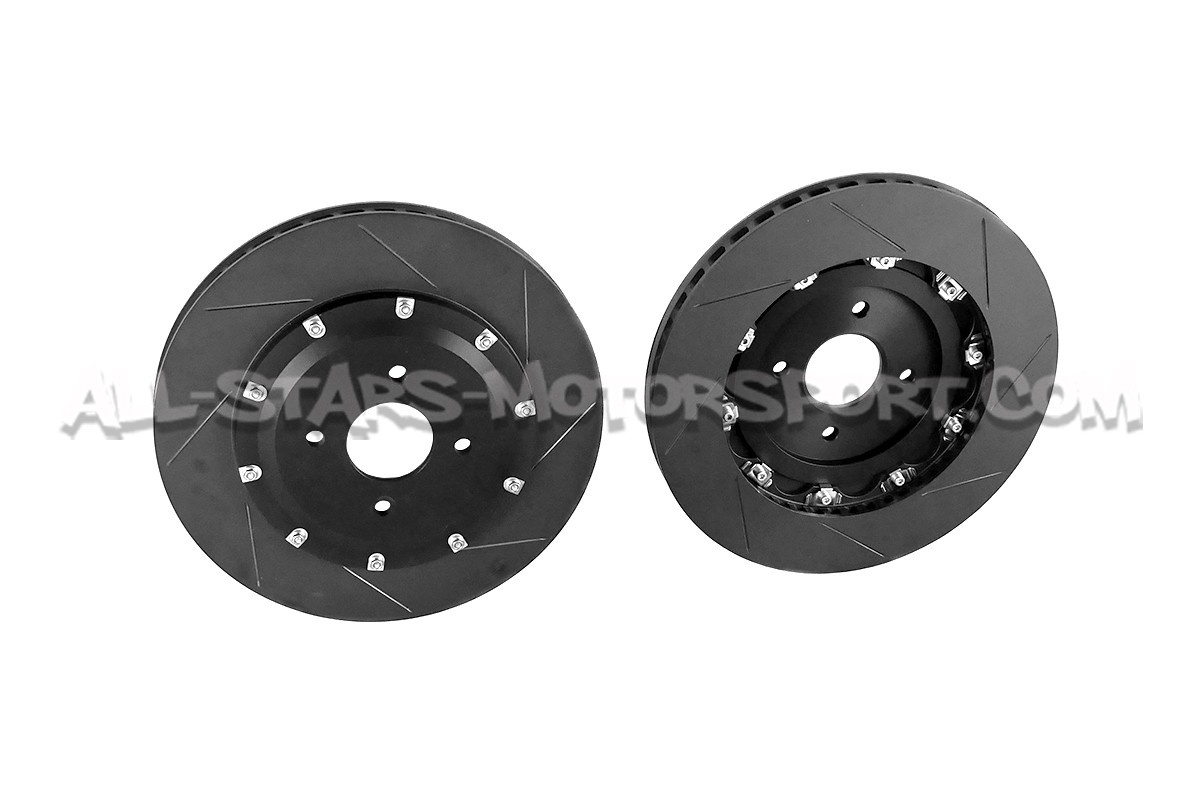 Kit frenos delanteros Vmaxx 330mm para Corsa D OPC