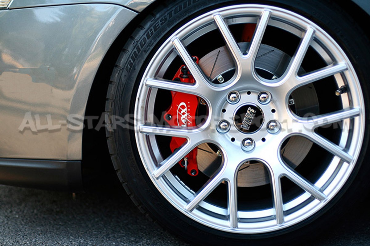 Vmaxx 330mm front brake kit for Audi S3 8L / Audi TT 8N 1.8T 20V