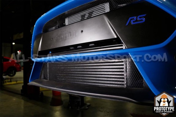 Echangeur Mishimoto pour Ford Focus 3 RS