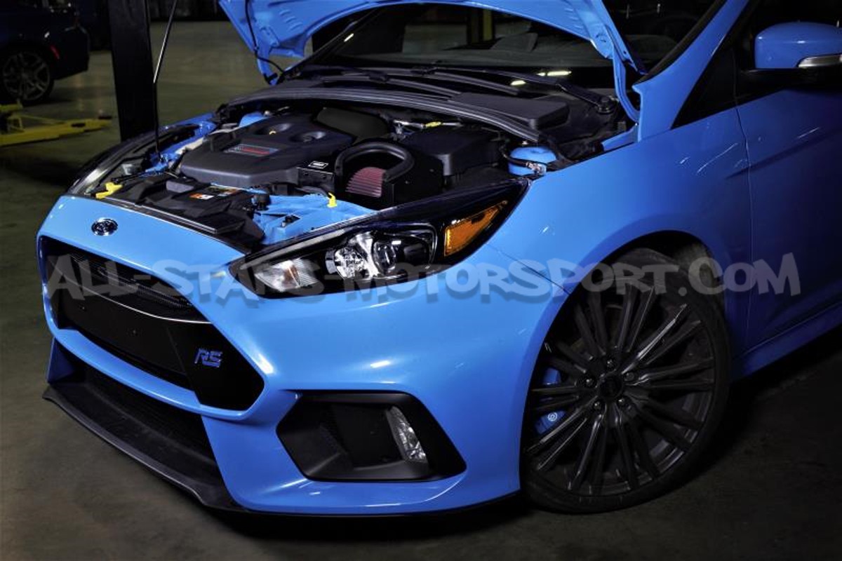 Mishimoto air intake for Ford Focus MK3 RS