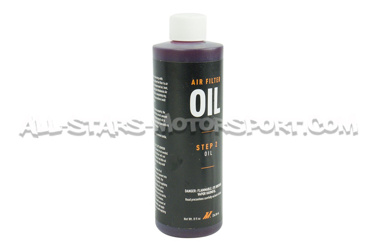Kit entretien pour Filtre a air Mishimoto
