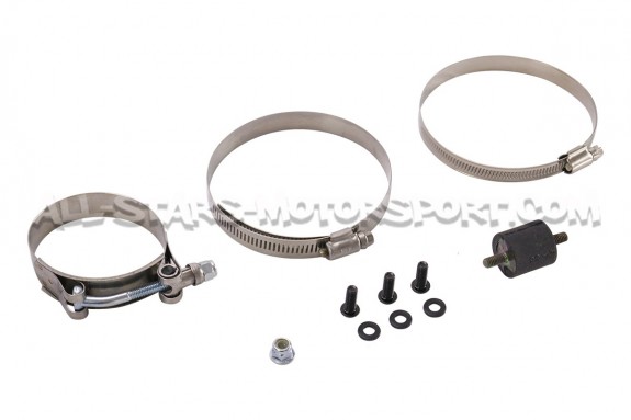 Mustang Ecoboost Mishimoto Cold Air Intake