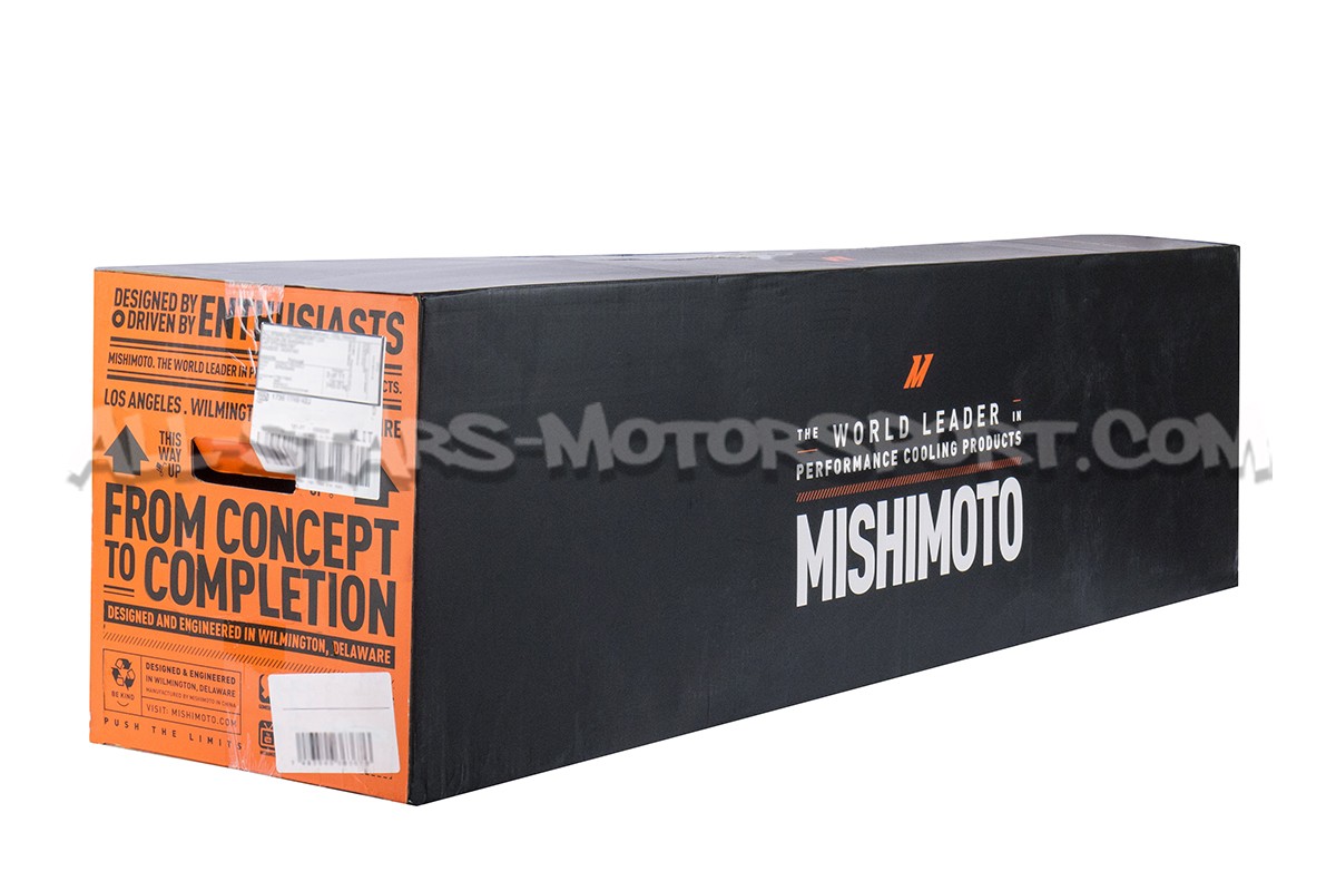 Mishimoto intercooler for Ford Focus 3 RS