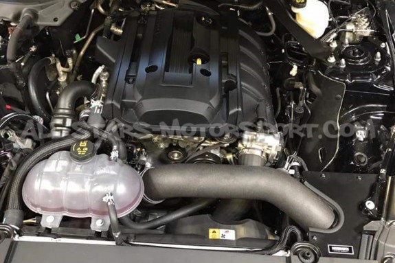 Mustang Ecoboost Mishimoto Cold Air Intake