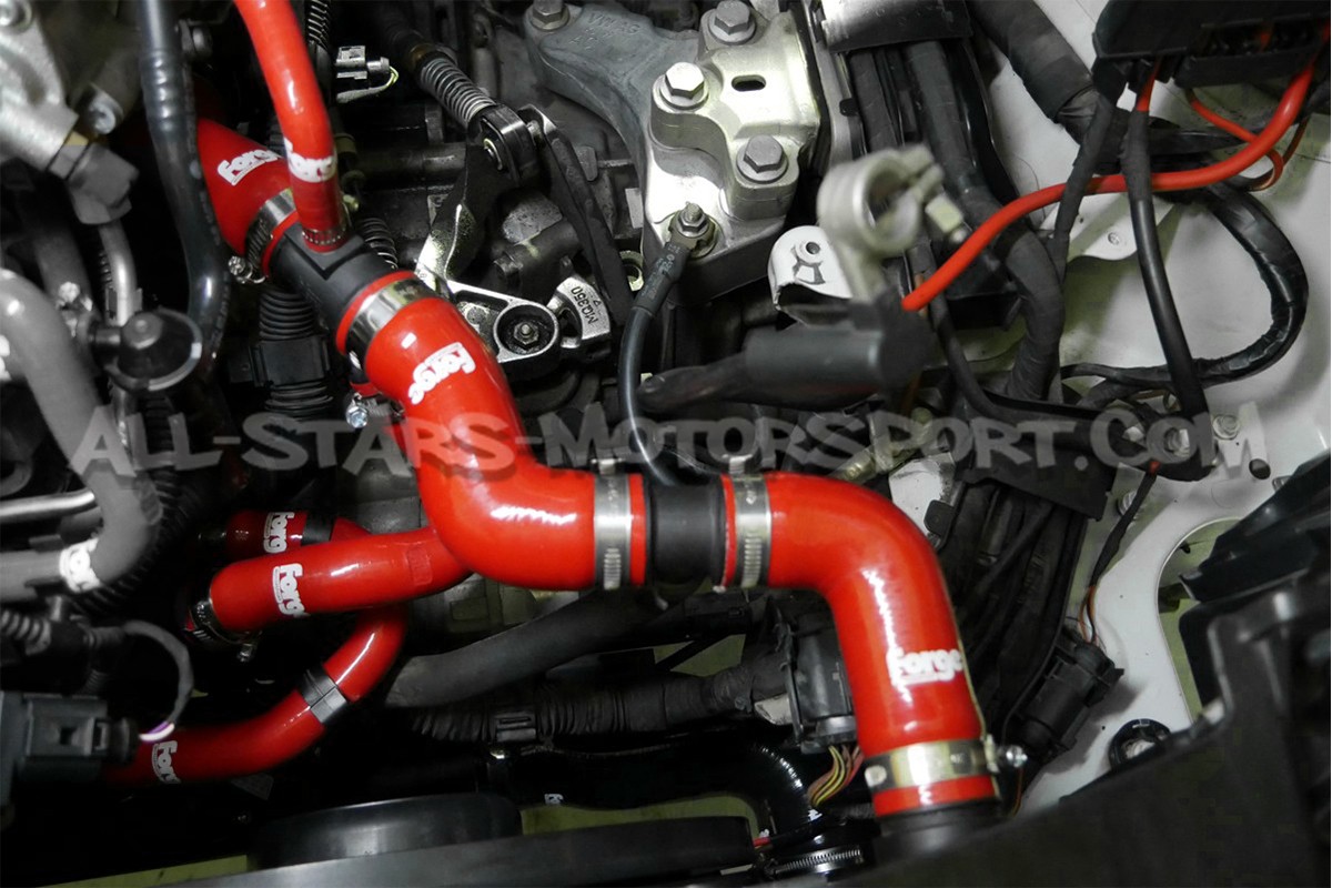 Durites de refroidissement Forge pour Golf 5 / Golf 6 / Scirocco