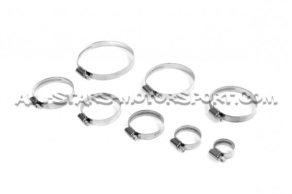 Audi TT MK2 / S3 8P / Leon 2 Cupra Forge Silicone Coolant Hose Kit