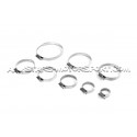 Audi TT MK2 / S3 8P / Leon 2 Cupra Forge Silicone Coolant Hose Kit