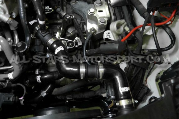 Durites de refroidissement Forge pour Audi TT MK2 / S3 8P / Leon 2 Cupra
