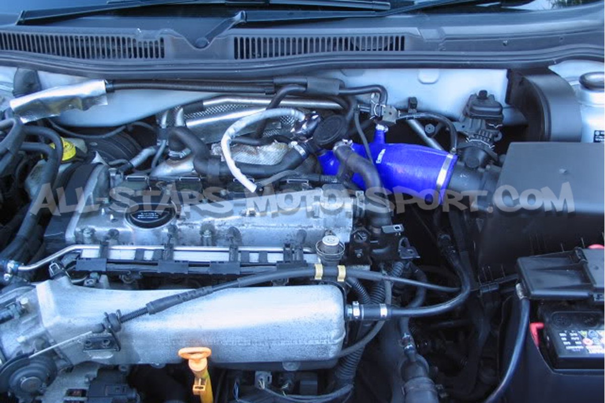 Golf MK4 GTI / Leon 1M 1.8T Forge Inlet Hose