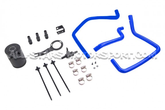 Mazda MX5 ND Mishimoto Baffled Oil Catch Can