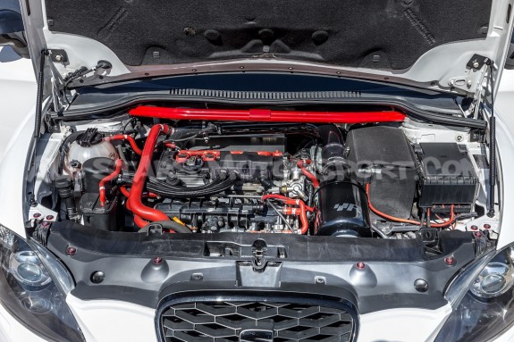 Forge 2.0 TFSI Dump Valve Return Hose