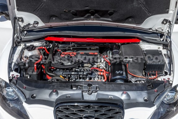 Forge 2.0 TFSI Dump Valve Return Hose