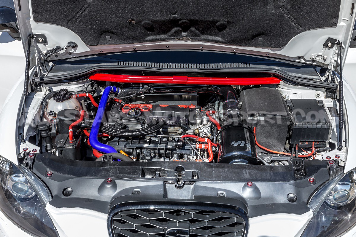 Forge 2.0 TFSI Dump Valve Return Hose