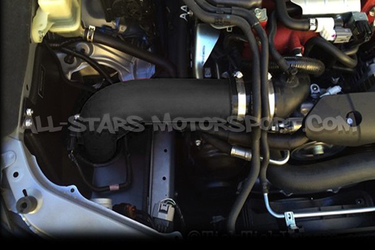 Admission Mishimoto Subaru Impreza STI VA 15+